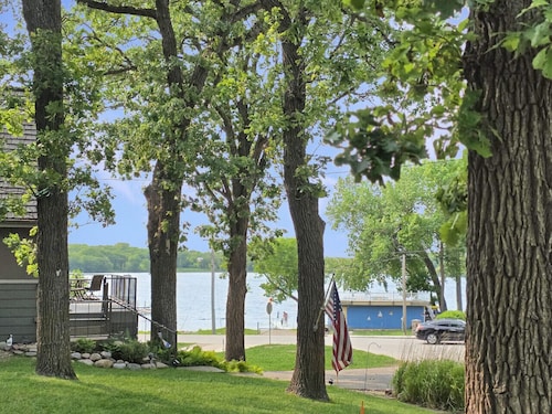 Your private home base for unforgettable Okoboji lake days. Minutes from the water.