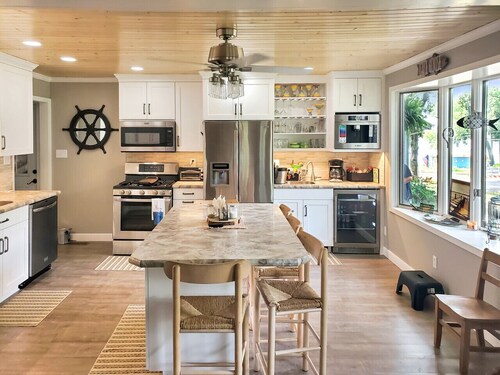 Your private home base for unforgettable Okoboji lake days. Minutes from the water.