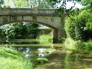 Miscellaneous - Guest Room "La Chambre Aux Oiseaux" with Private Terrace, Wi-Fi and Air Conditioning (Cayriech)