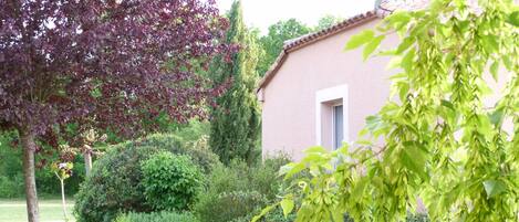 Terrain de lâhĂ©bergement