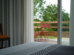 1 habitación, wifi y ropa de cama 