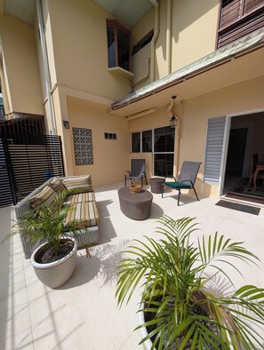 Terrazza/patio