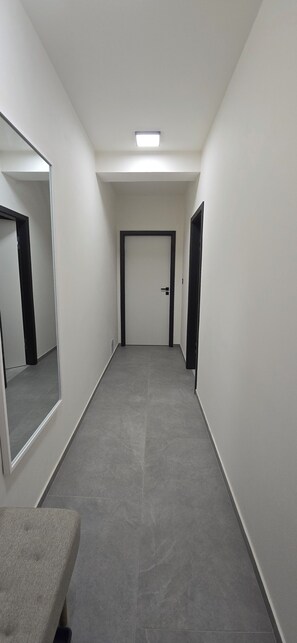 Apartment Deluxe No. 4 | Bahagian dalam