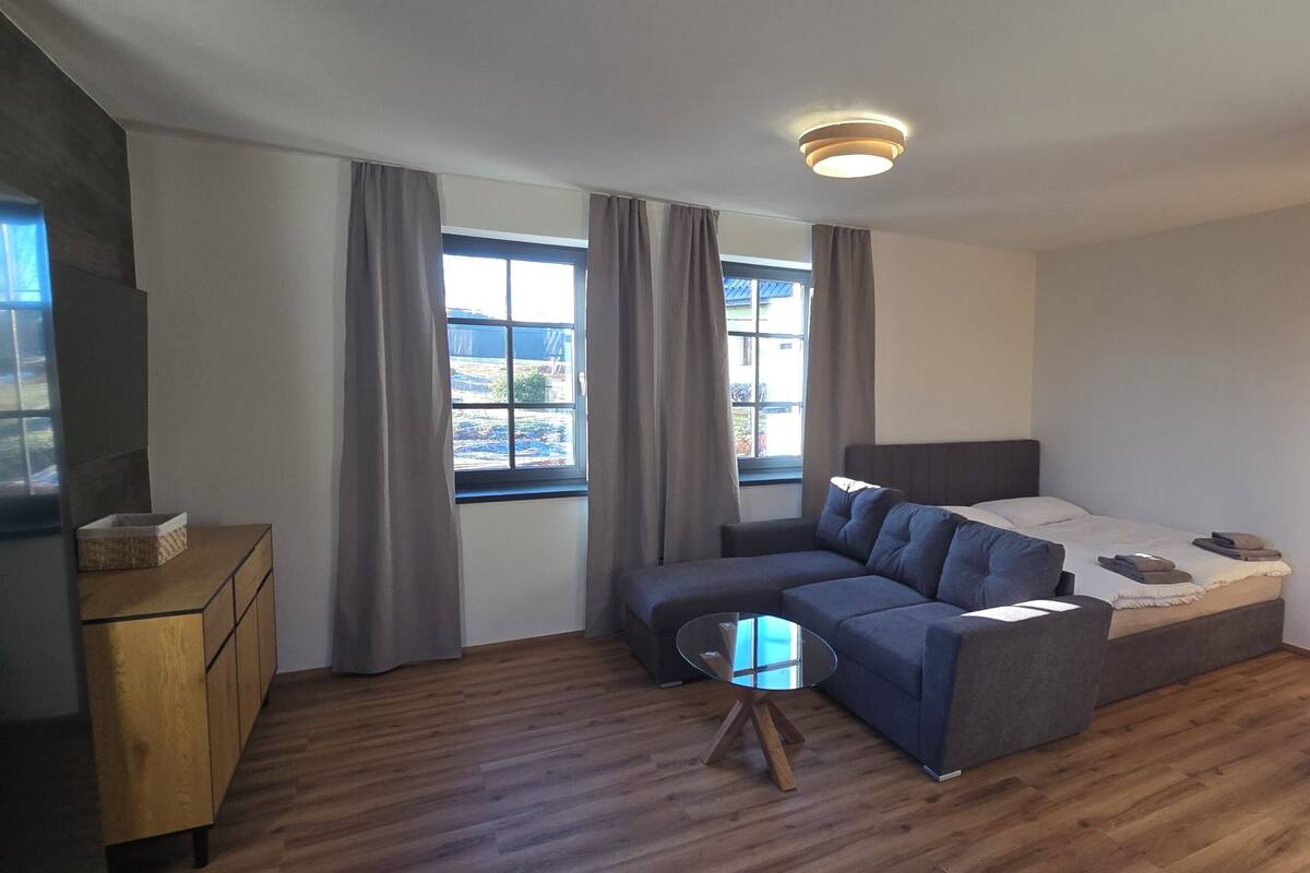 Apartment Deluxe No. 4 | Truy cập Internet không dây miễn phí 