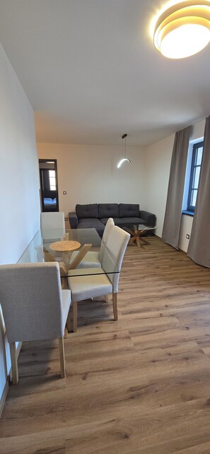 Apartment Deluxe with terrace No. 8 | Innenbereich