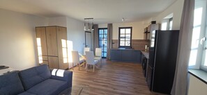 Apartment Deluxe No. 4 | Bahagian dalam