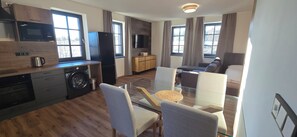 Apartment Deluxe No. 4 | Interiör