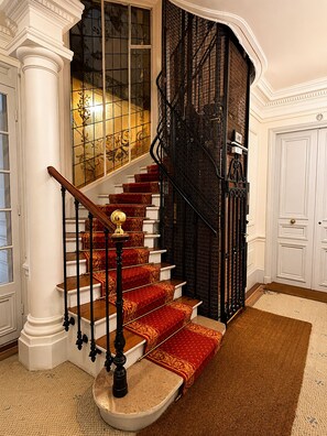 Interior - Appartement Eugène (Paris)