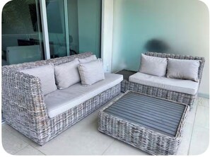 Interior - PENINSULA NUEVO VALLARTA BEAUTIFUL CONDOMINIUM (Las Jarretaderas)