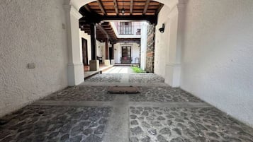 Detalle exterior