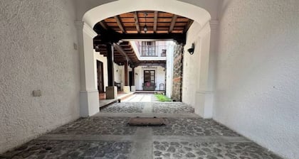 Beautiful family house next to Antigua Guatemala