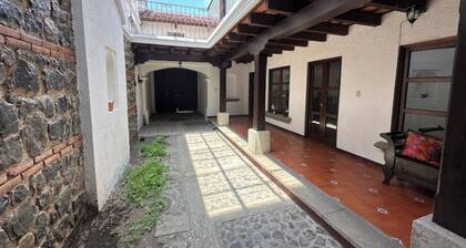 Beautiful family house next to Antigua Guatemala