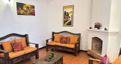 Beautiful family house next to Antigua Guatemala