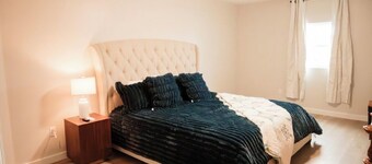 Renovated Large 3BR Near I-40 & Charming Downtown Clarksville