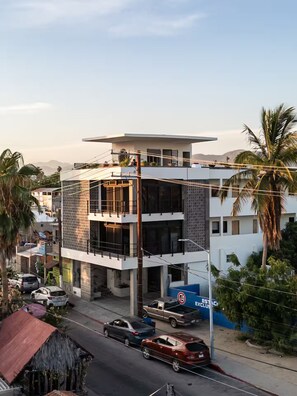 Exterior - Loft 2 min walk from the Marina CSL (Cabo San Lucas)