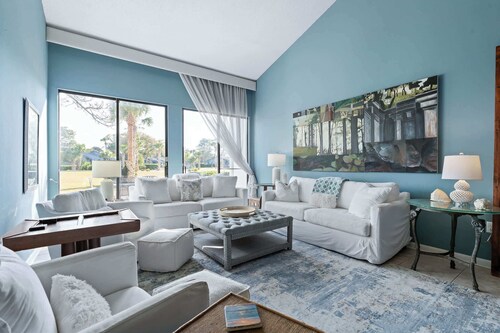 Sawgrass Charm l Pool l Beach Access