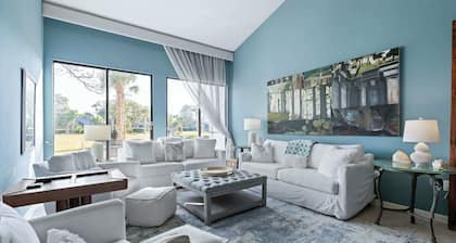 Sawgrass Charm l Pool l Beach Access