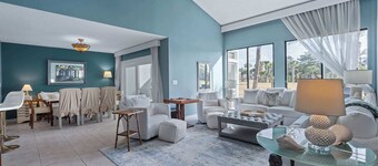 Sawgrass Charm l Pool l Beach Access