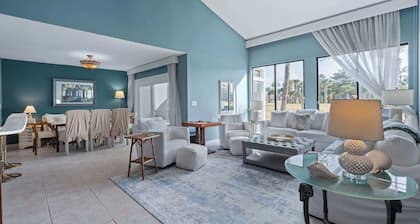 Sawgrass Charm l Pool l Beach Access