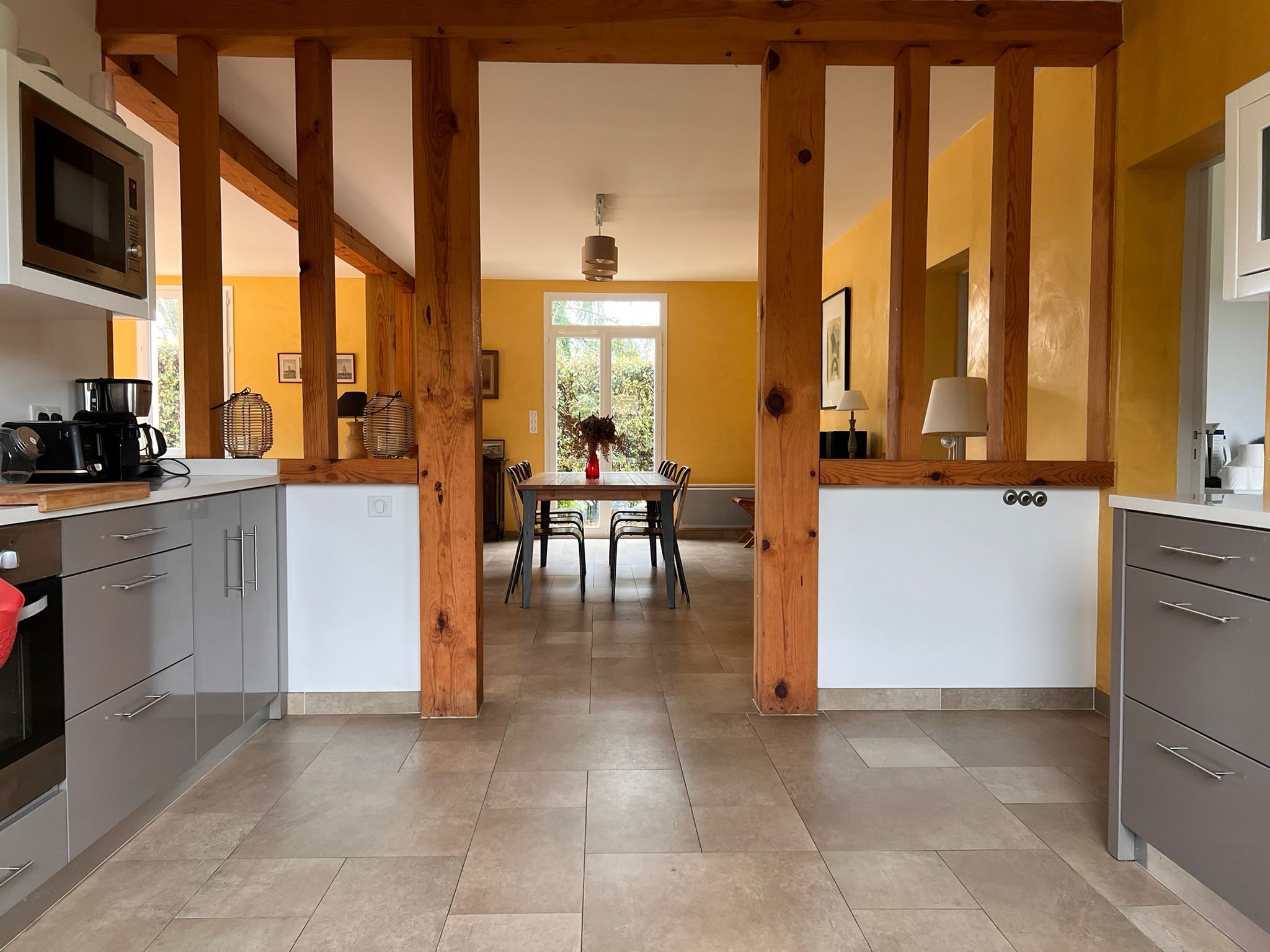 Cocina privada