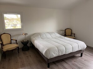 5 sovrum, strykjärn/strykbräda, wi-fi och sängkläder