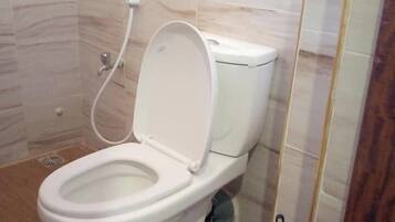 Dobbeltrom – deluxe | Bad