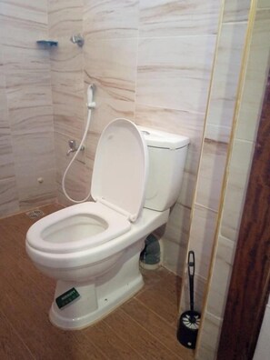 Dobbeltrom – deluxe | Bad