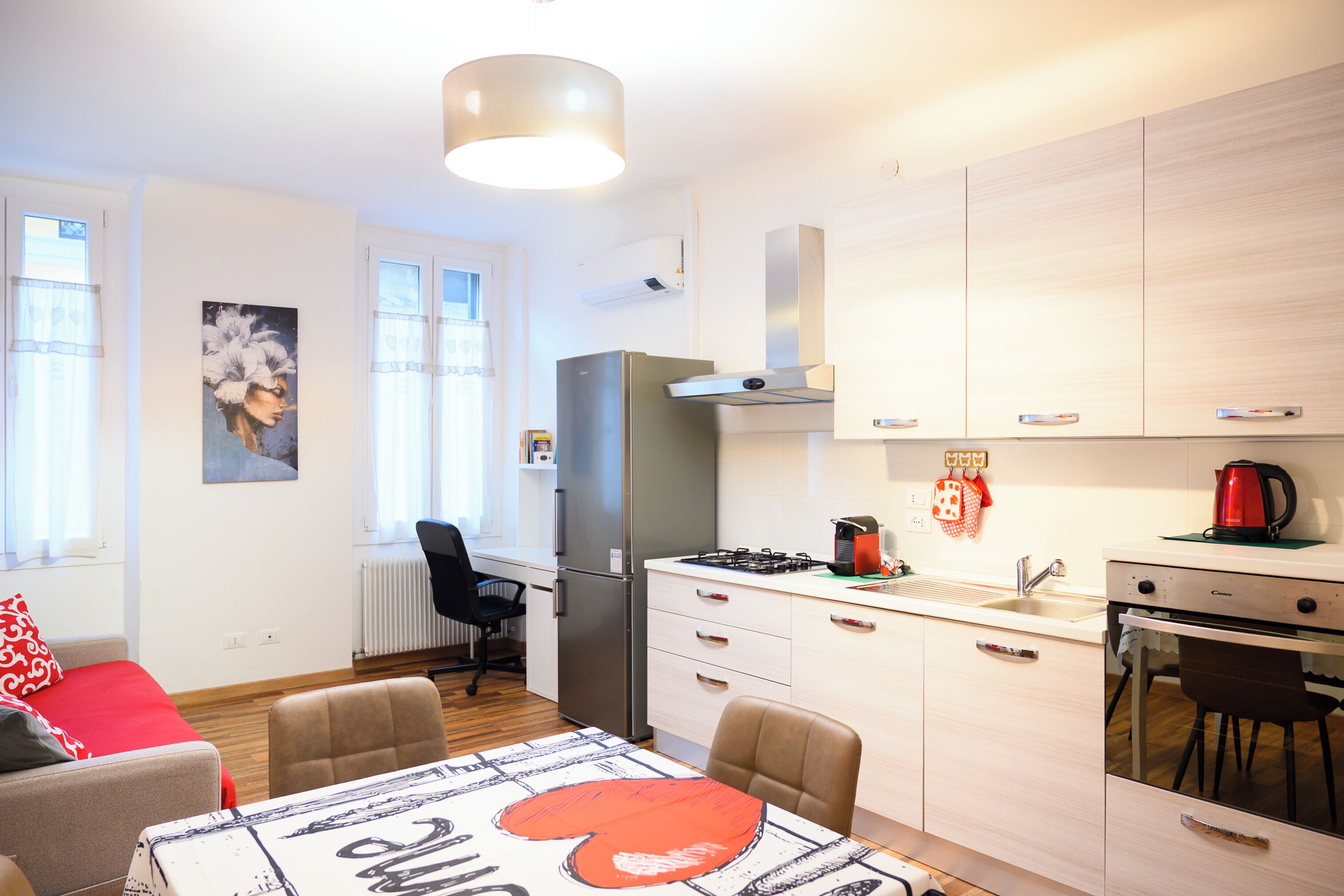 Cucina privata