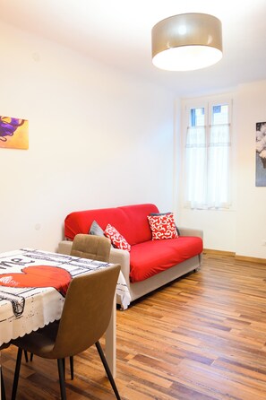 Living area - Pordenone historic center (Pordenone)