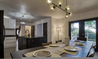 3 habitaciones 