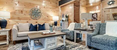 5 habitaciones y acceso a internet