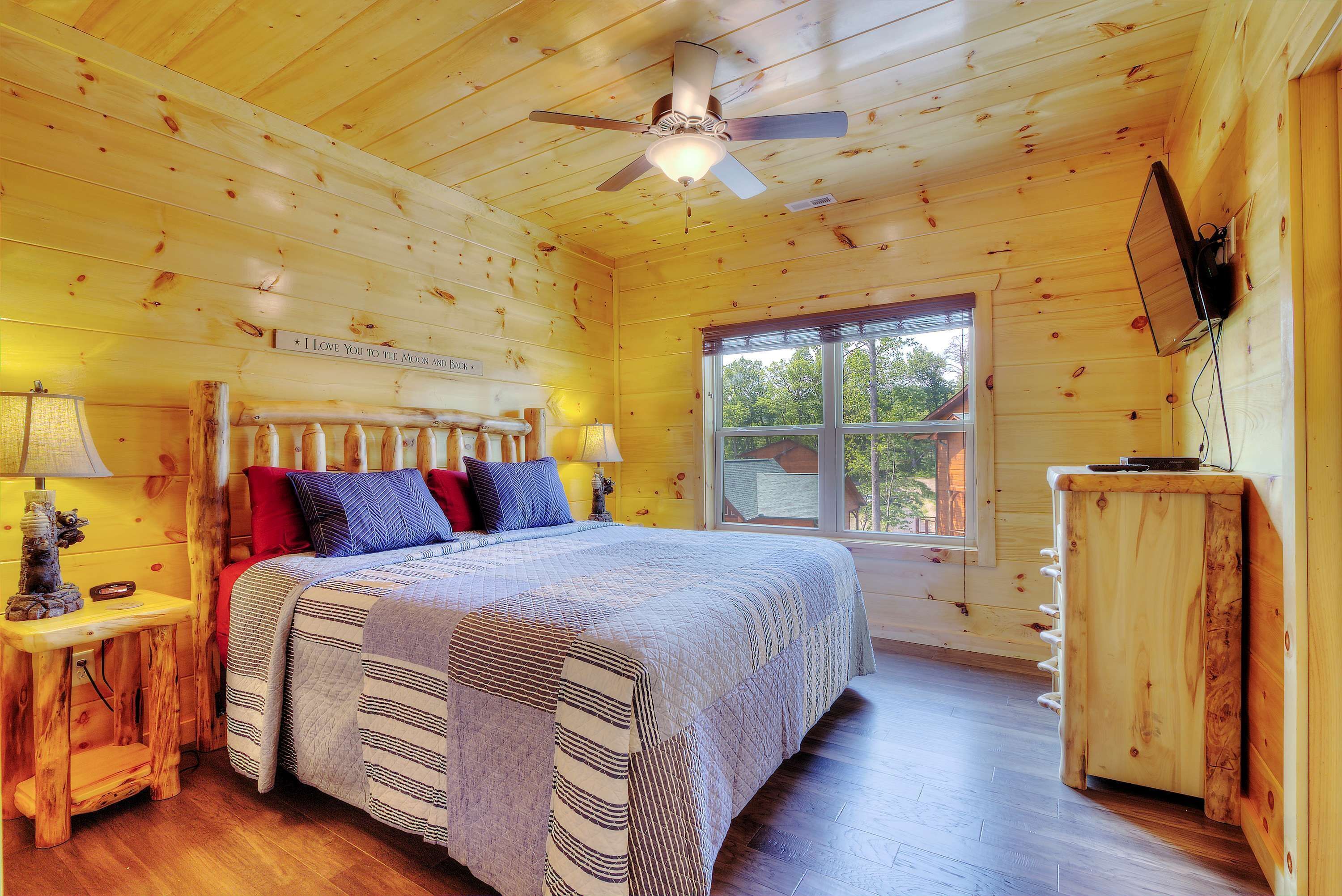 5 bedrooms, Internet