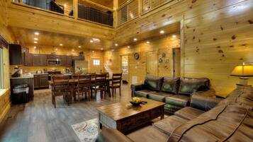 House | 5 bedrooms, Internet
