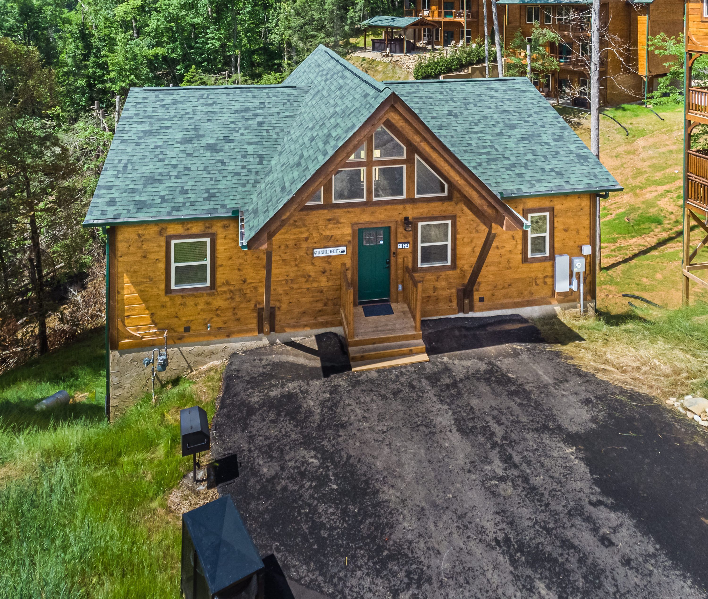 Grill-/Picknickplatz