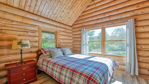 House | 6 bedrooms - Private Mountain Cabin Getaway in Sylva (Sylva)