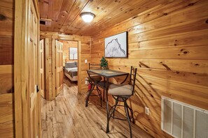 Suite | 4 bedrooms - Fun Pigeon Forge Cabin Hot Tub Games (Pigeon Forge)