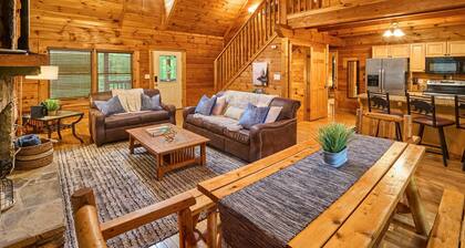 Fun Pigeon Forge Cabin Hot Tub Games