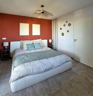 Room - Magnificent T2 Zenith Cartoucherie view with parking (Toulouse)