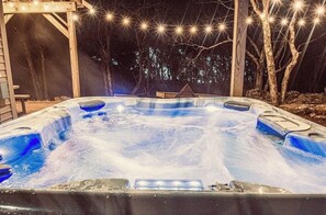 Außen-Whirlpool