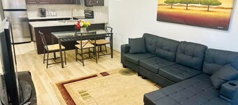 Two bedroom Dundas and Trafalgar