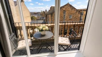 City Apartment, Balcony, City View | Terrace/patio