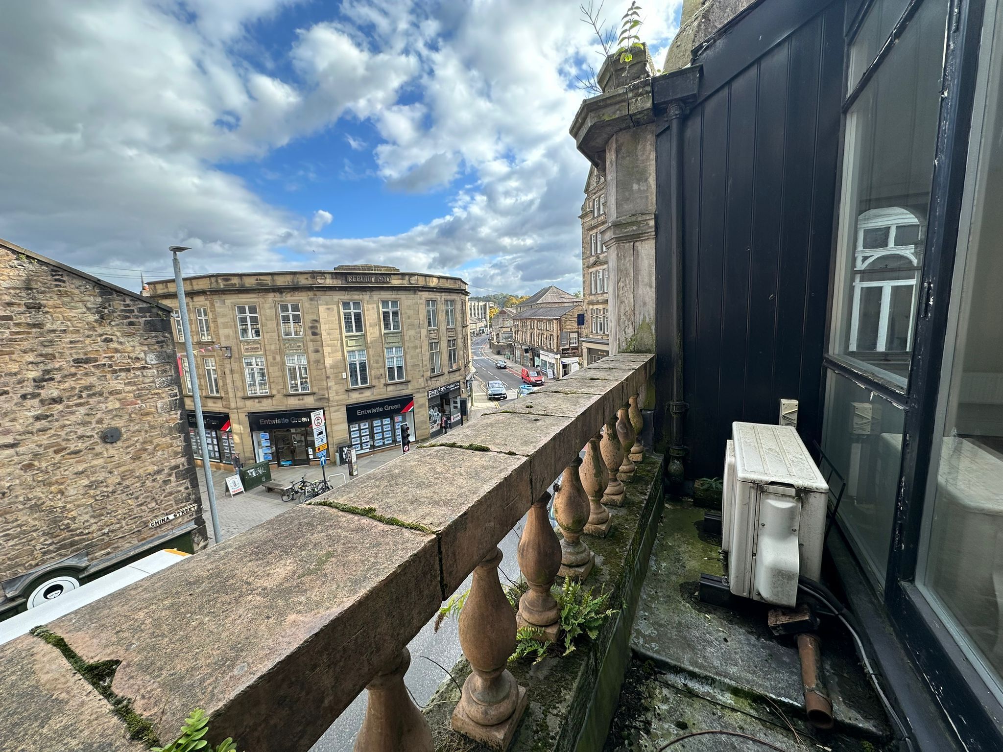 Àrea exterior de l'allotjament