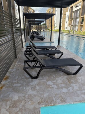 Pool - Your relaxation 15 minutes away from the airport, port and beaches (Punta Cana)