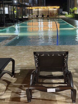 Pool - Your relaxation 15 minutes away from the airport, port and beaches (Punta Cana)