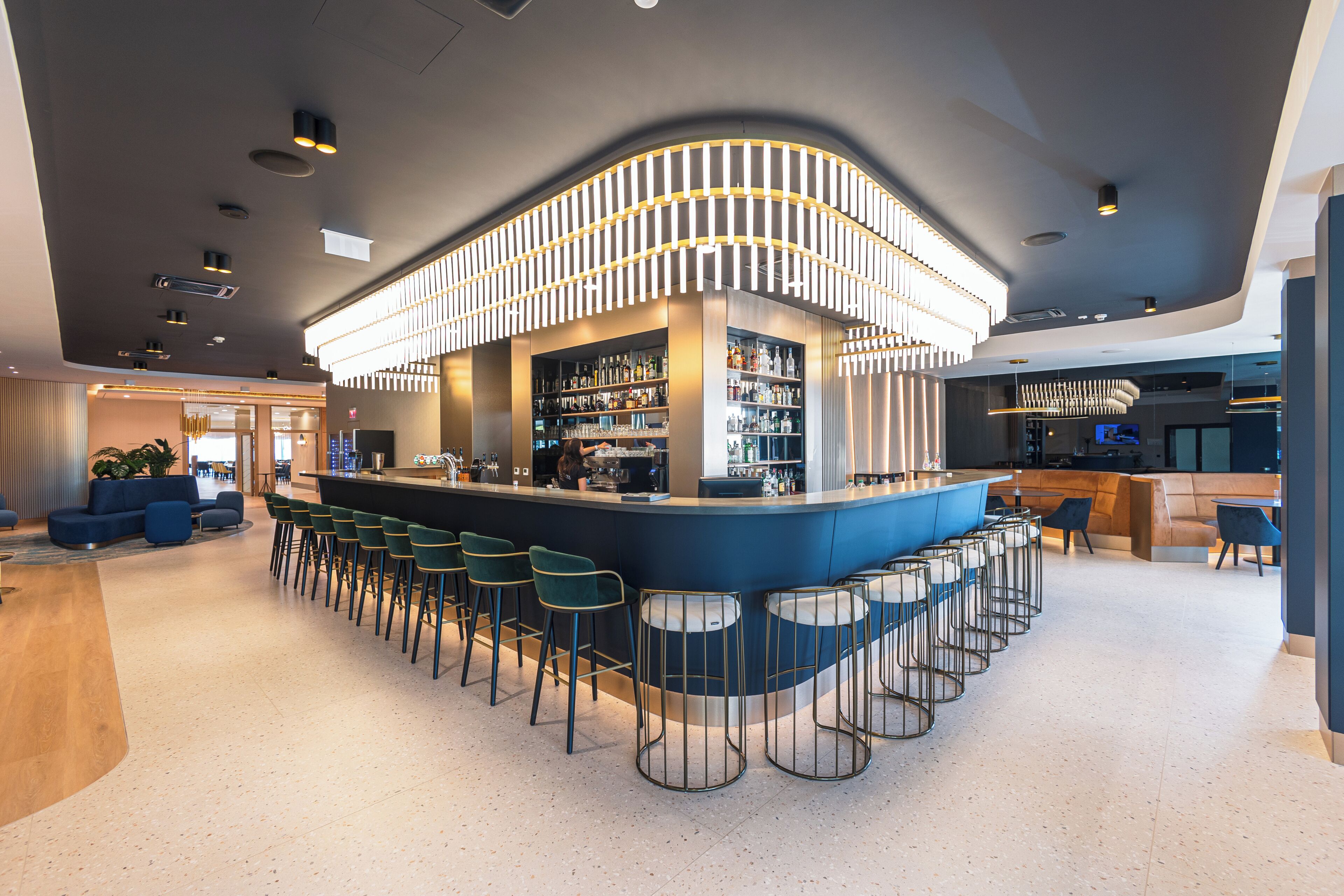 Baari (majoituspaikassa)