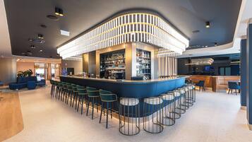 Baari (majoituspaikassa)