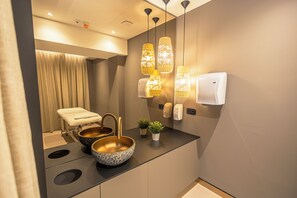 Massage suédois