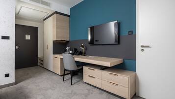 Standaard kamer, 1 twee- of 2 eenpersoonsbedden | Interieur