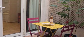 L'imprimerie Secrète in the historic center of Valence