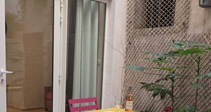 L'imprimerie Secrète in the historic center of Valence